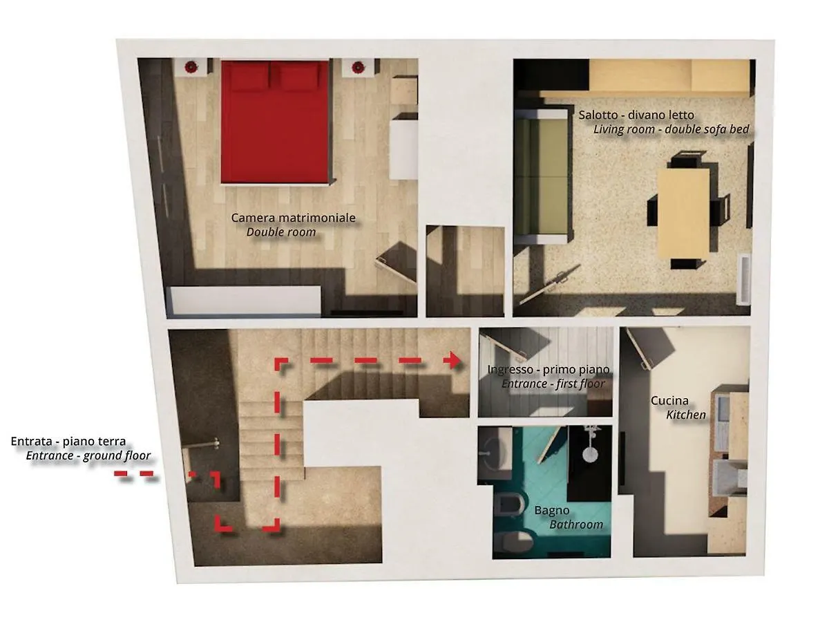 Domus Quietis Apartment Venice