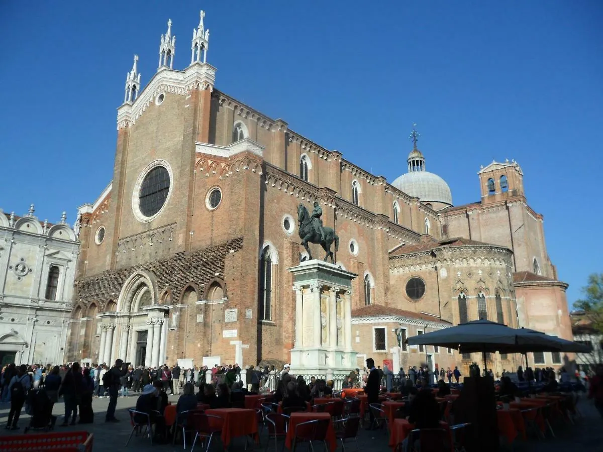 Domus Quietis Apartment Venice Italy